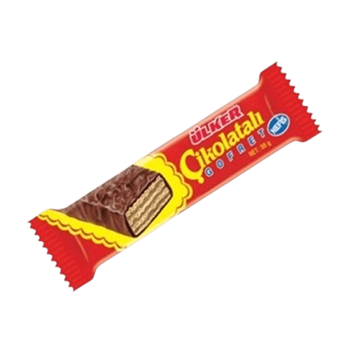 Çikolatalı Gofret